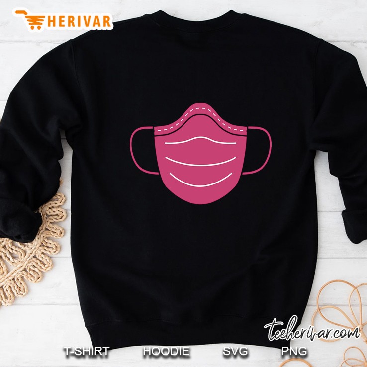 Mask Corona 19 Sweatshirt