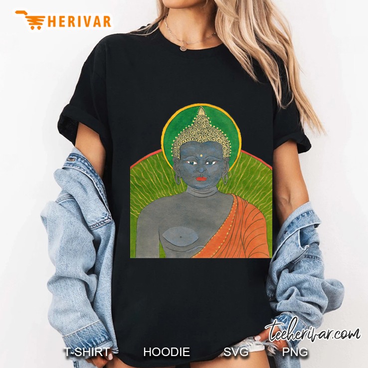 Medicine Buddha Ladies Tee