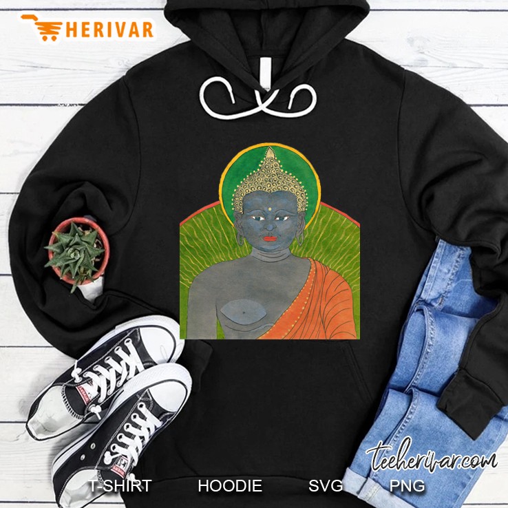 Medicine Buddha Hoodie