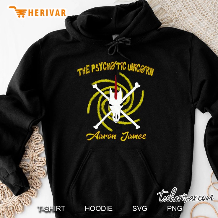 Punk Rock Unicorn Hoodie