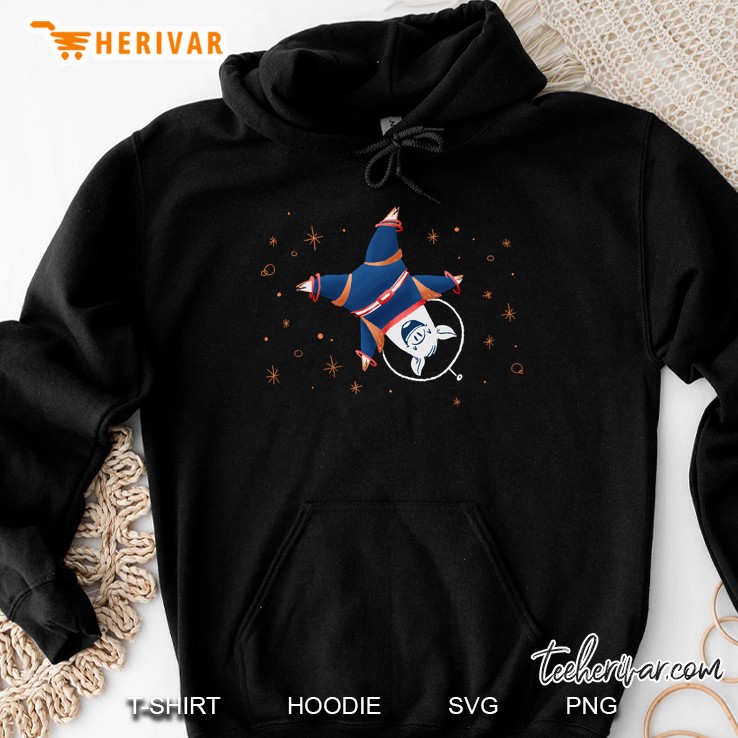 Space Pig Hoodie