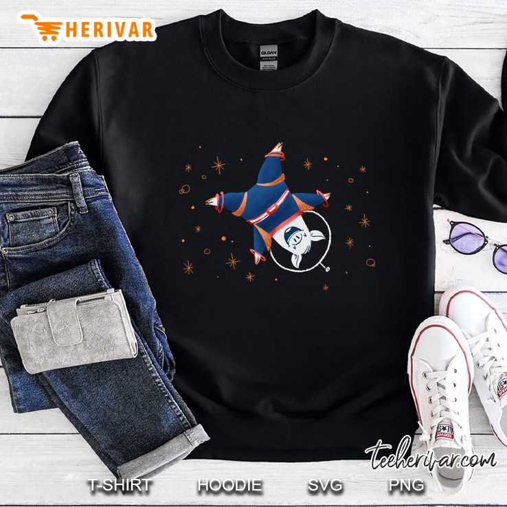 Space Pig Sweatshirt