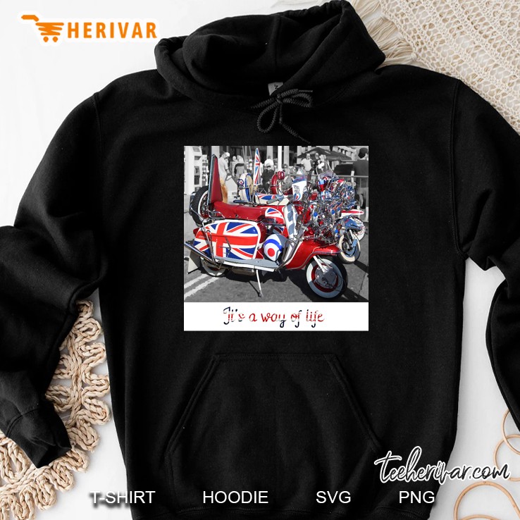 We Are The Mods Hoodie