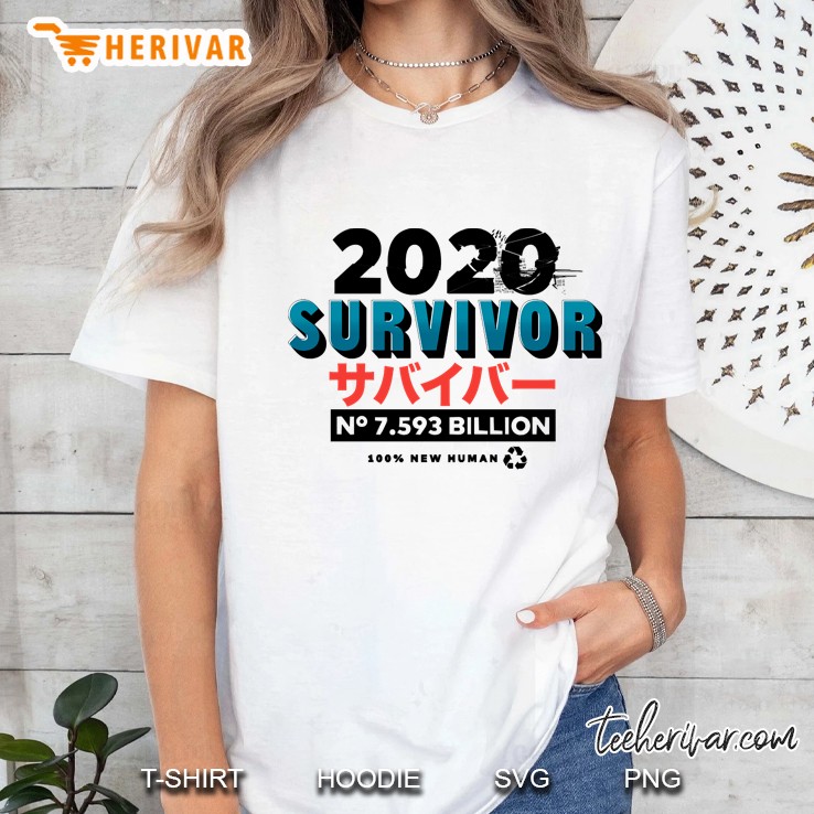 2020 Survivor Ladies Tee