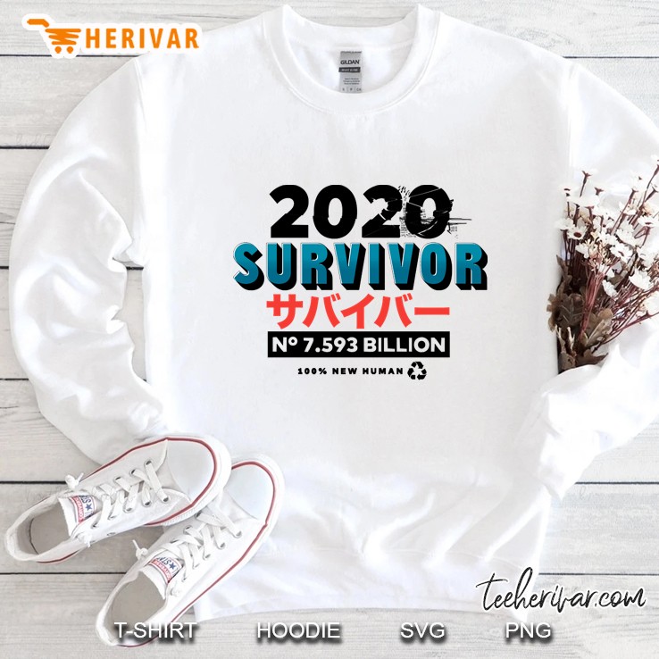 2020 Survivor Sweatshirt