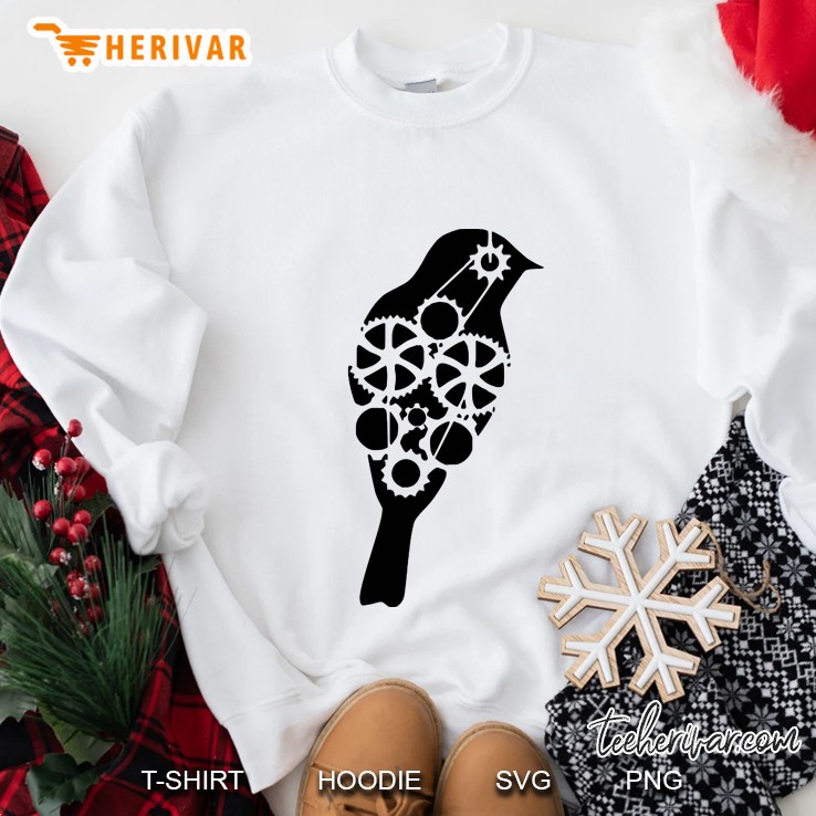 Bird Funny Sweatshirt
