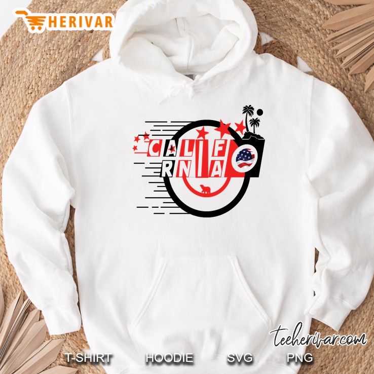 California Hoodie