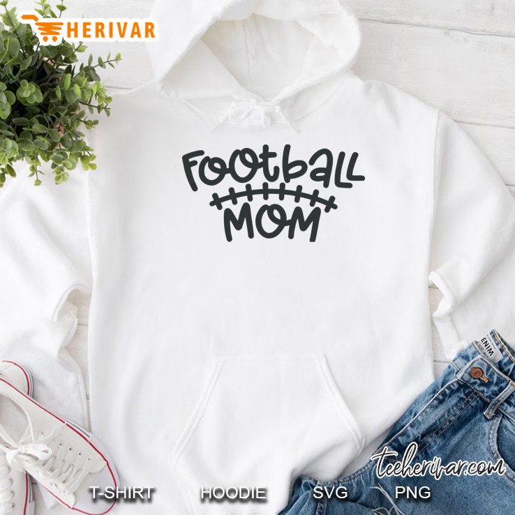 Football Mom Hoodie