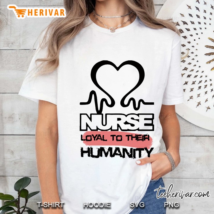 Nurse Ladies Tee