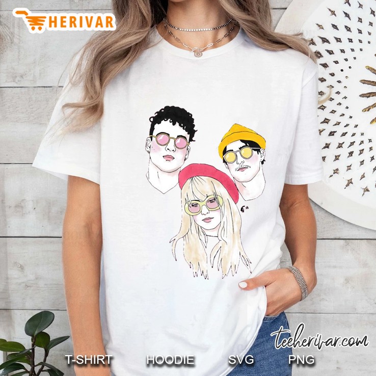 Paramore Ladies Tee
