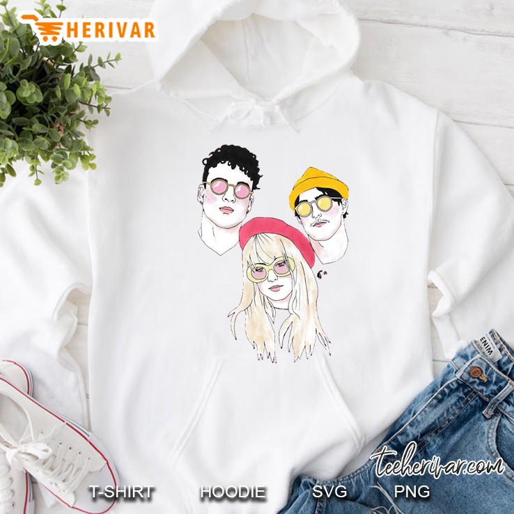 Paramore Hoodie