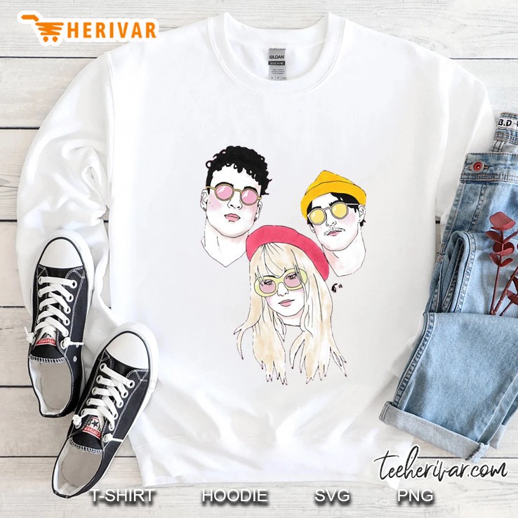 Paramore Sweatshirt