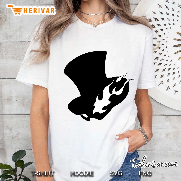Phantom Hat Black Edition Ladies Tee