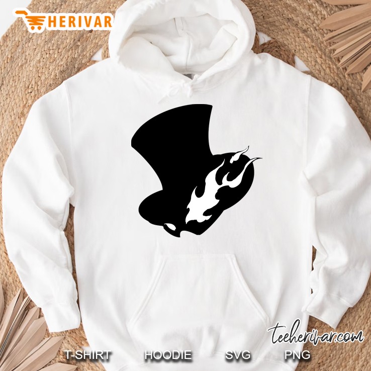 Phantom Hat Black Edition Hoodie