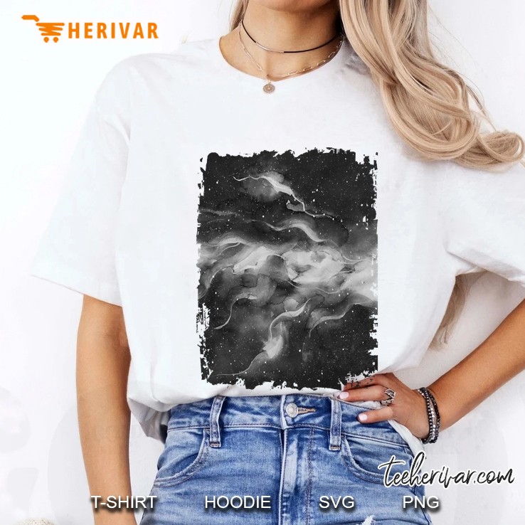 Space And Time Ladies Tee