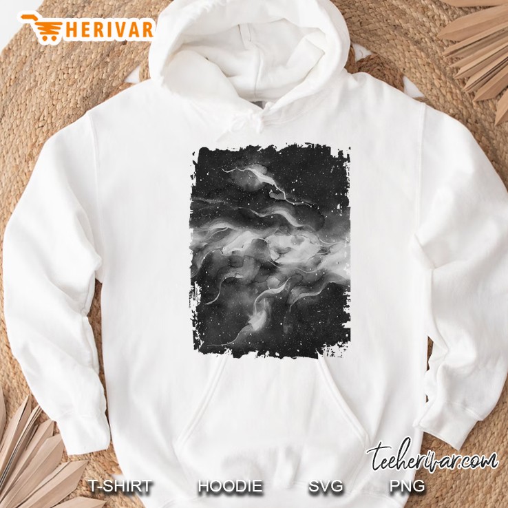 Space And Time Hoodie
