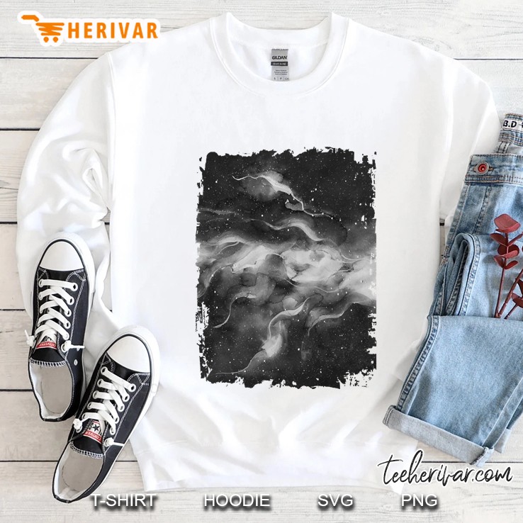Space And Time Sweatshirt