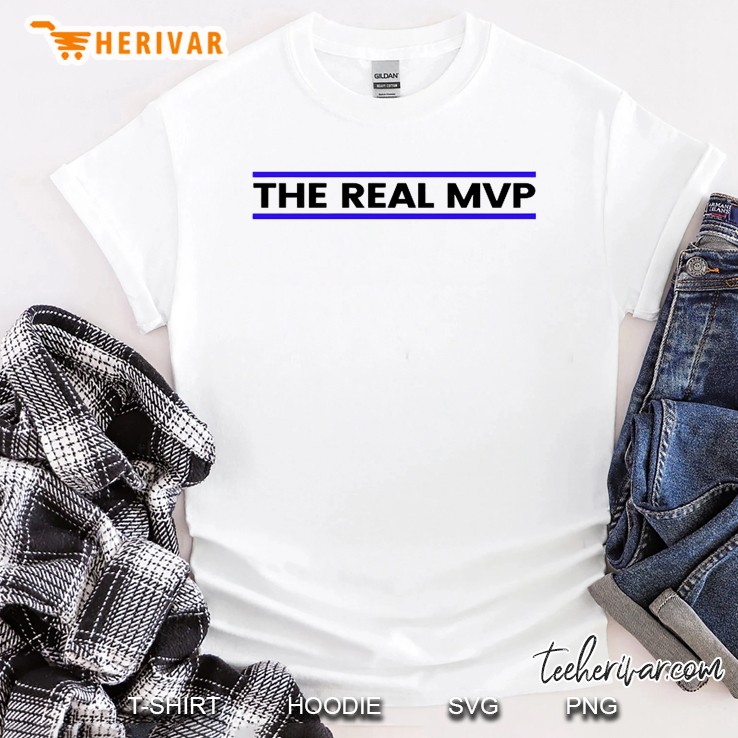 The Real Mvp Shirt