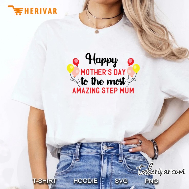 Tshirt S Tanktop Kids Case Sticker Happy Mothers Day To The Sejly Ladies Tee