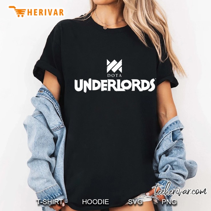 Dota Underlords Ladies Tee