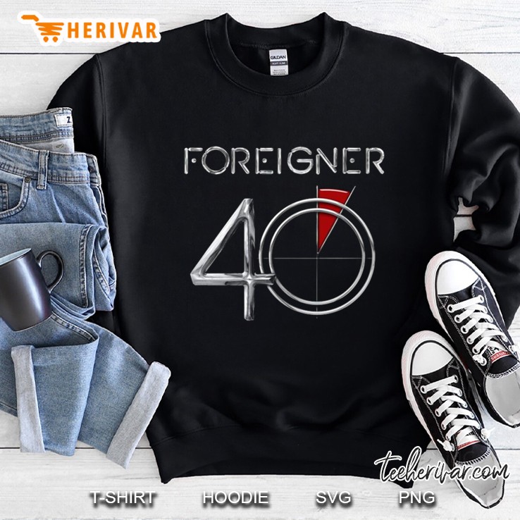 Foreigner Sweatshirt