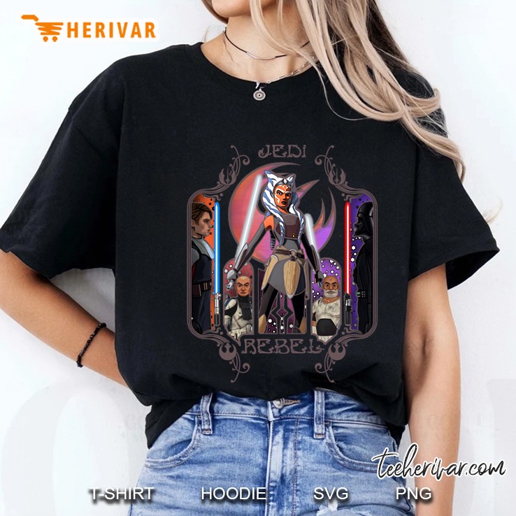 Fulcrum Ladies Tee