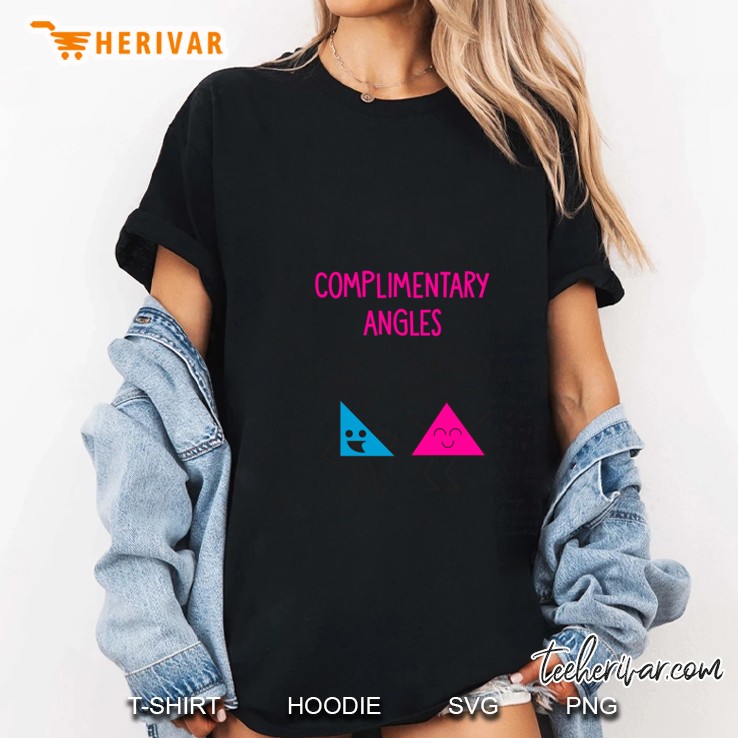 Funny Math , Gift For Math Teacher , Math Puns, Math Nerd Shirt, Math Geek, Math Lover Ladies Tee
