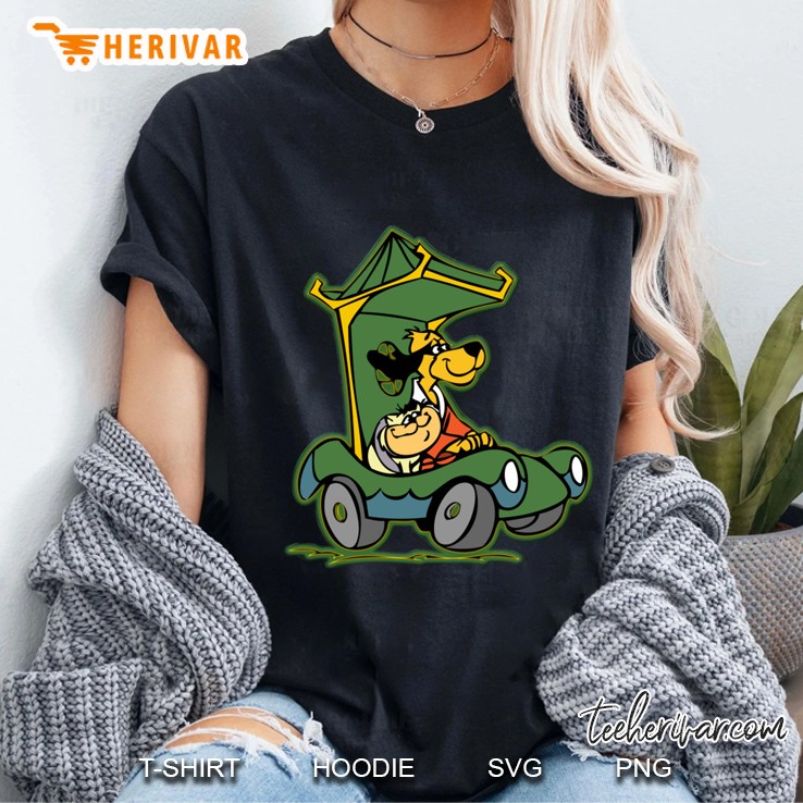 Hong Kong Phooey Autos Ladies Tee