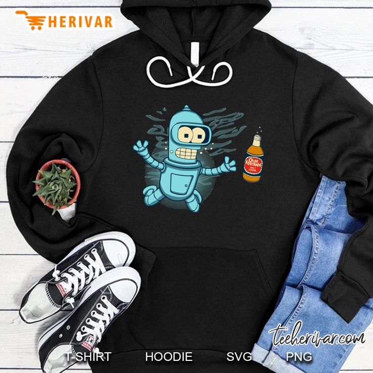 Nebeermind Hoodie