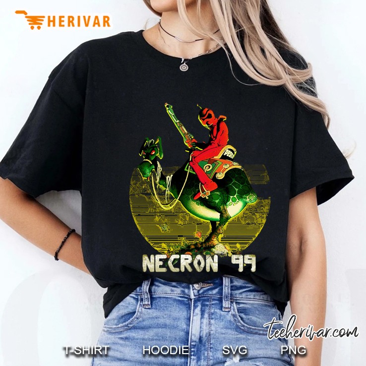 Necron 99 Ladies Tee