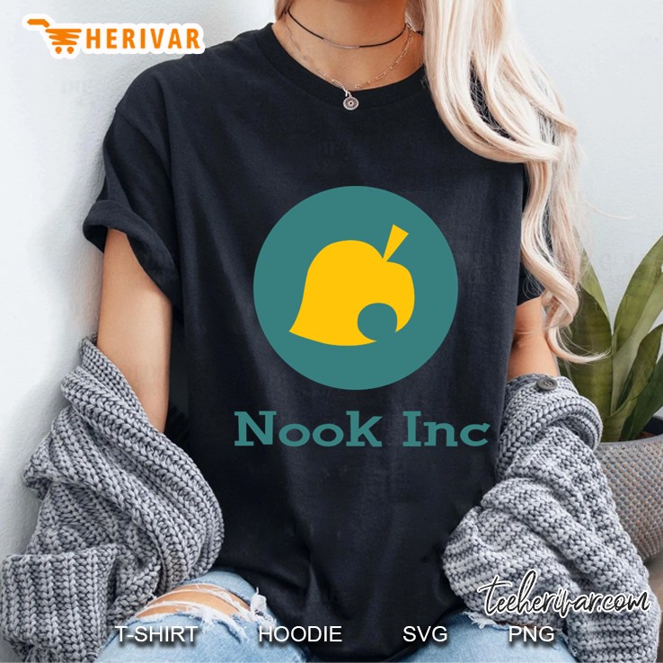 Nook Inc Yellow Tee Ladies Tee