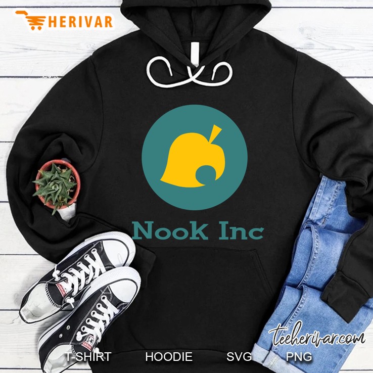 Nook Inc Yellow Tee Hoodie