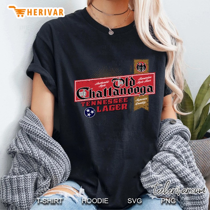 Old Chattanooga Beer Ladies Tee