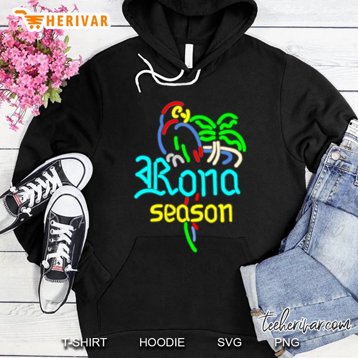 Rona Season 2 Hoodie