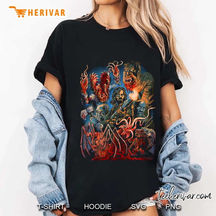 The Thing Ladies Tee