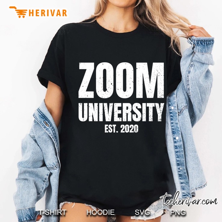 Zoom University Ladies Tee