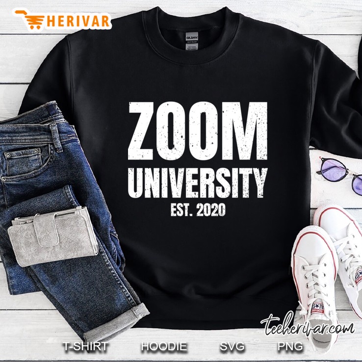 Zoom University Sweatshirt