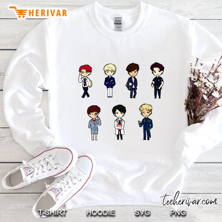 Bts - Dope Sweatshirt