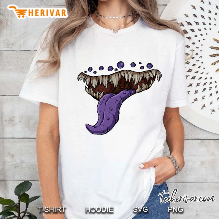 Mimic Shirt Ladies Tee