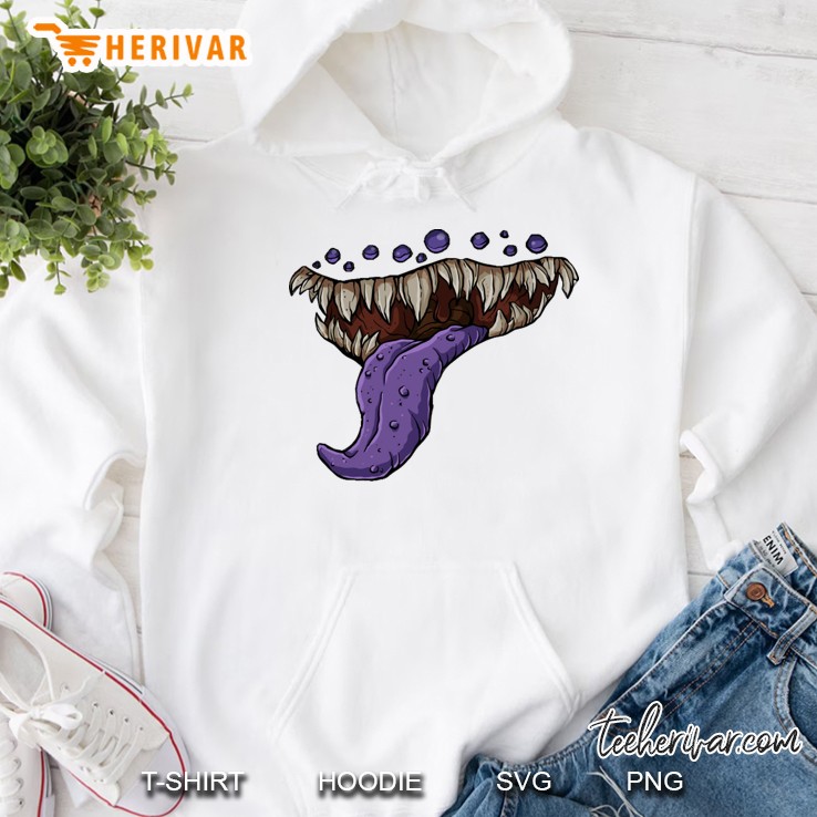 Mimic Shirt Hoodie