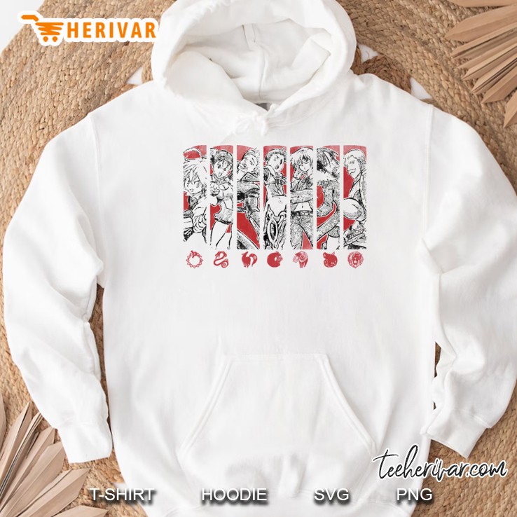 Team Sins Hoodie