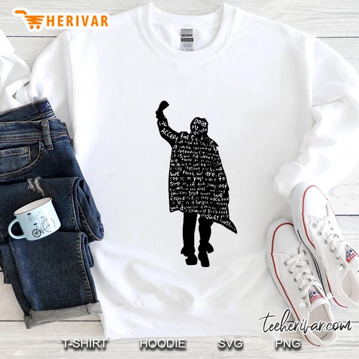 The Breakfast Club Bender Don&39;T You Forget About Me Sweatshirt