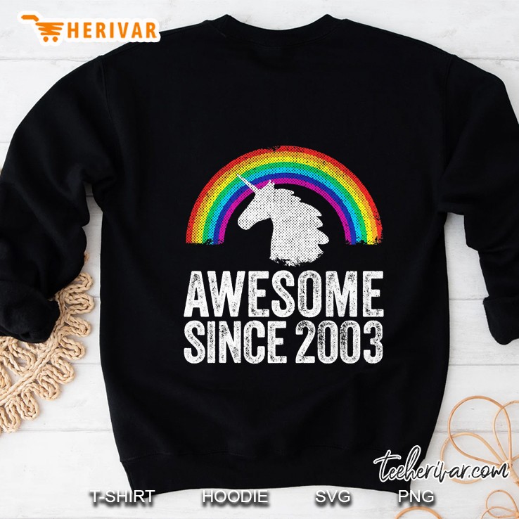 Awesome Singe 2003 Sweatshirt
