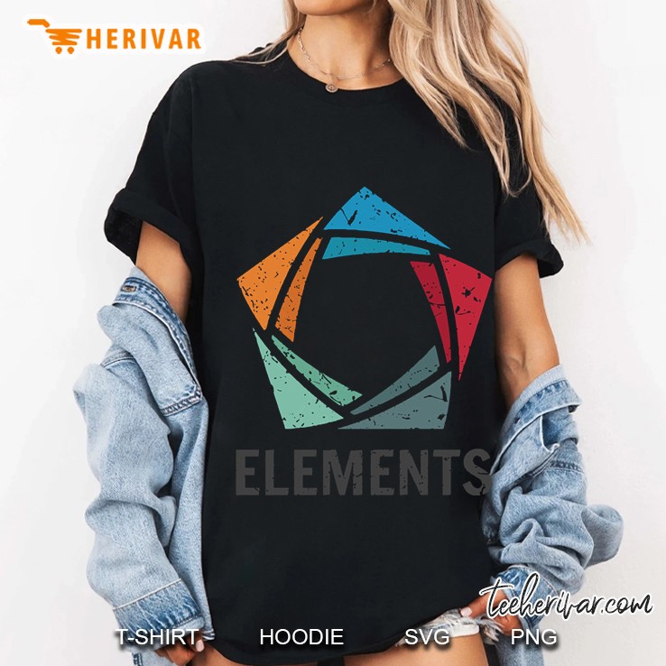 Star Elements Ladies Tee
