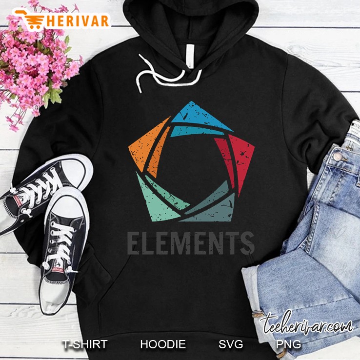 Star Elements Hoodie