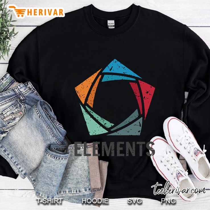 Star Elements Sweatshirt