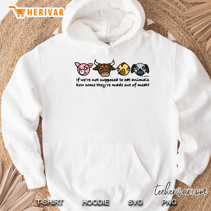 Animals Otre3 Hoodie