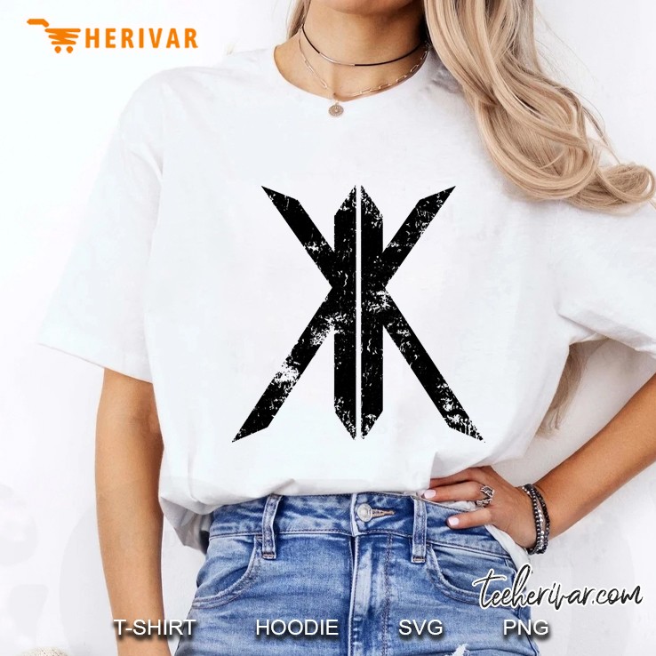 Kaptyv Logo Rugged Ladies Tee