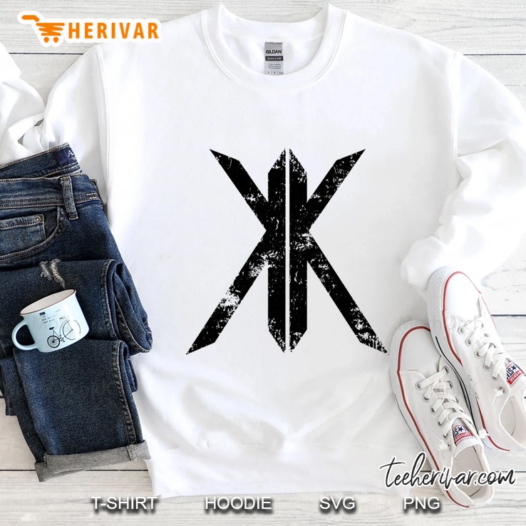 Kaptyv Logo Rugged Sweatshirt