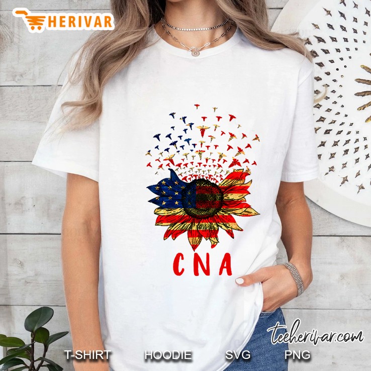Proud Cna Ladies Tee